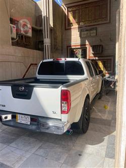 نیسان فرۆنتیر